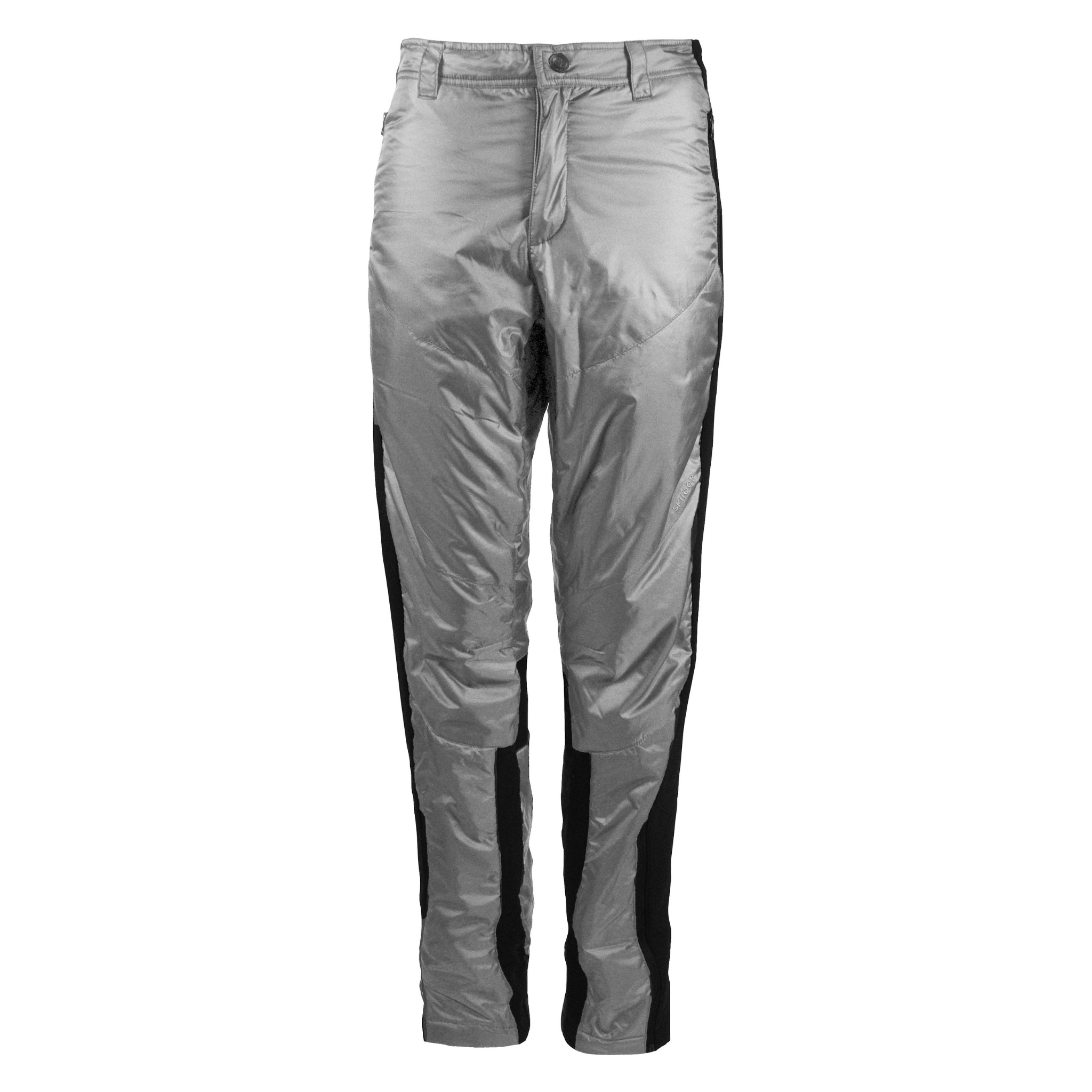 Thermal Skinny Outdoor Pants - Graphite